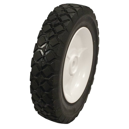 Stens Plastic Wheel For Ayp 103670X, 107644X, 146248, 532146248 195-024 195-024
